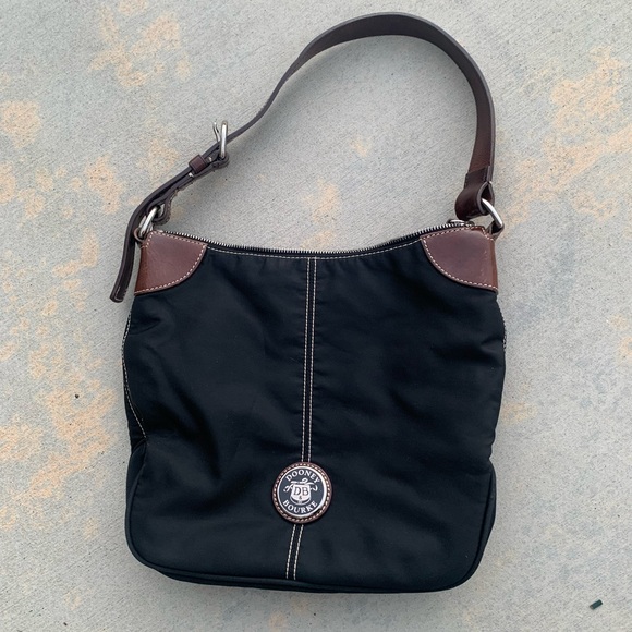 Dooney & Bourke Handbag Gently Used - Picture 1 of 8